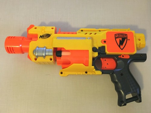 Nerf strike barricade 10 - n,