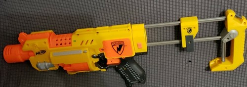 Nerf strike barricade - barricade, rv-10